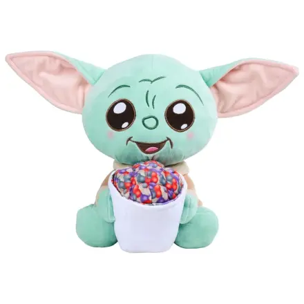 Star Wars Grogu Popcorn plush toy 25cm product photo