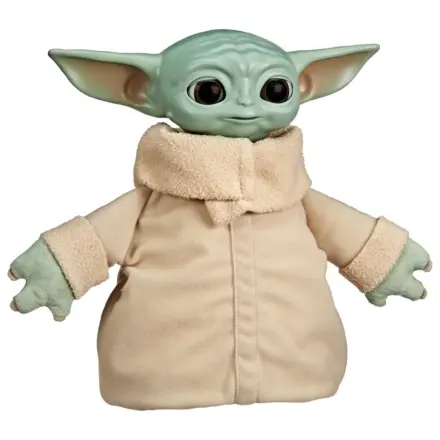Star Wars Grogu Star Wars The Mandalorian And Grogu  doll product photo