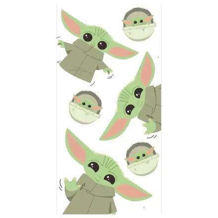 Star Wars Grogu Towel 70x140cm product photo