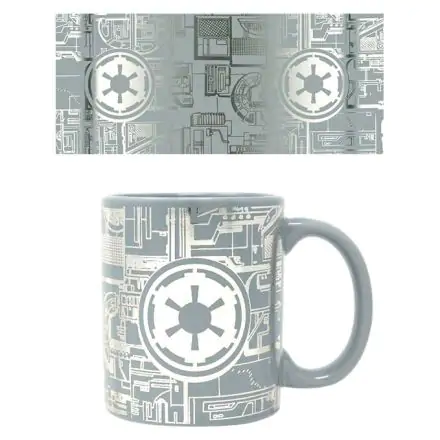 Star Wars Death Star Surface mug product photo
