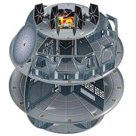 Star Wars Death Star playset product photo