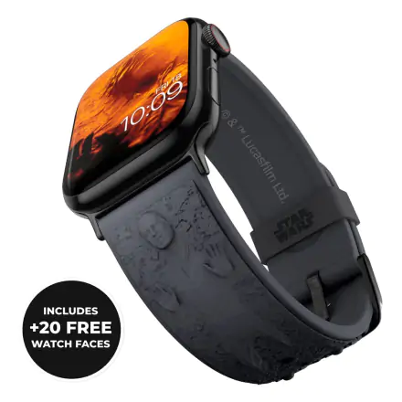 Star Wars 3D Smartwatch-Wristband Han Solo Carbonite product photo