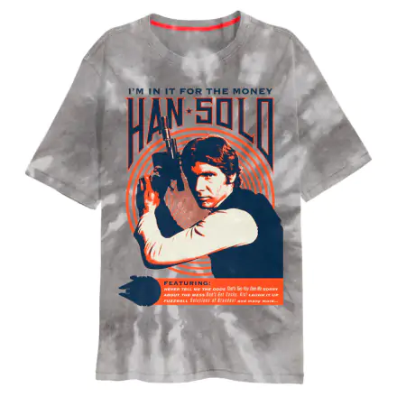 Star Wars Han Solo t-shirt product photo