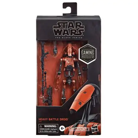 Star Wars Heavy Battle Droid figure 15cm product photo