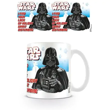 Star Wars Mug Holiday Spirit product photo