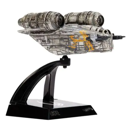Star Wars Hot Wheels Starships Select Diecast Vehicle Razor Crest product photo