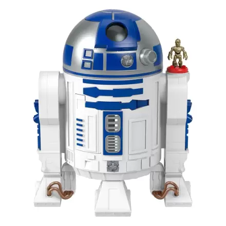 Star Wars Imaginext Electronic Figure / Playset R2-D2 44 cm termékfotója