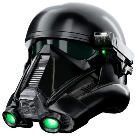 Star Wars Imperial Death Trooper Electronic helmet product photo