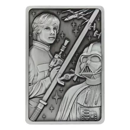 Star Wars Ingot Luke and Vader Limited Edition product photo