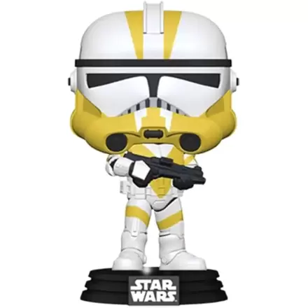 Star Wars Jedi: Fallen Order Funko POP! Games Vinyl Figure 13th Battalion Trooper 9 cm product photo