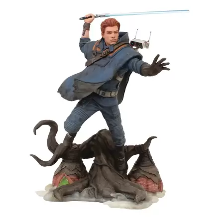 Star Wars Jedi: Fallen Order Gallery PVC Statue Cal Kestis 25 cm termékfotója