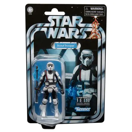 Star Wars Jedi Fallen Order Shock Scout Trooper figure 9,5cm product photo