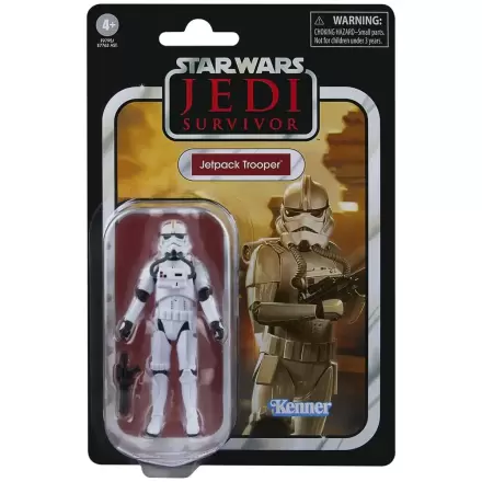 Star Wars Jedi Surviror Jetpack Trooper figure 9,5cm. termékfotója