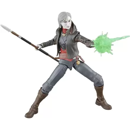Star Wars Jedi Survivor Nightsister Merrin figure 15cm product photo