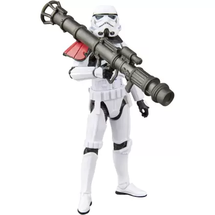 Star Wars Jedi Survivor Rocket Launcher Trooper figure 9,5cm product photo