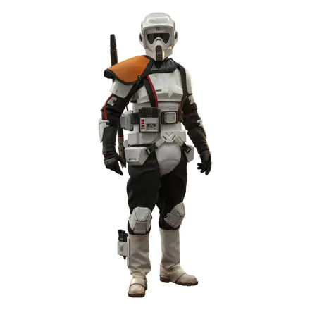 Star Wars: Jedi Survivor Videogame Masterpiece Action Figure 1/6 Scout Trooper Commander 30 cm termékfotója