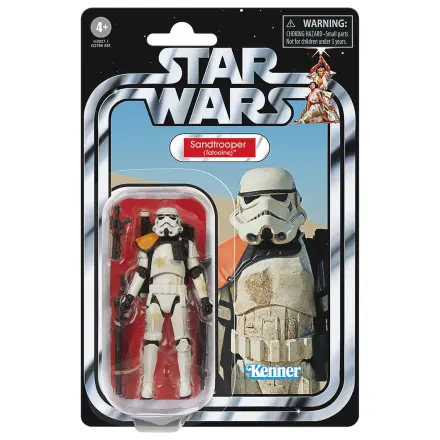 Star Wars Kenner Sandtrooper figure 9.5cm product photo