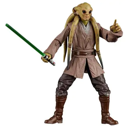 Star Wars Kit Fisto figure 15cm product photo