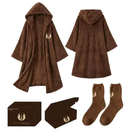 Star Wars Fleece Cape & Socks Gift Set product photo