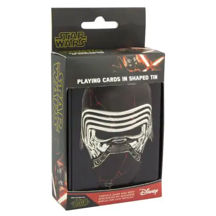 Star Wars Kylo Ren cards deck product photo