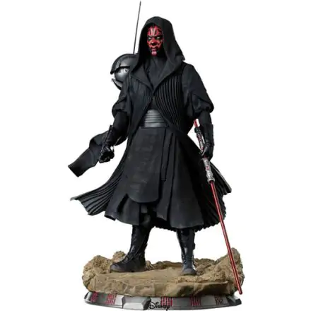 Star Wars Legacy Replica Statue 1/4 Darth Maul 59 cm product photo
