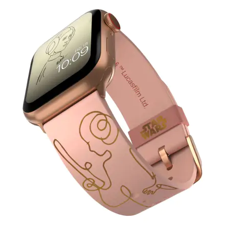 Star Wars Smartwatch-Wristband Leia Organa Rose Gold product photo
