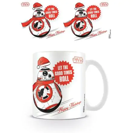 Star Wars Mug Let The Good Times Roll product photo