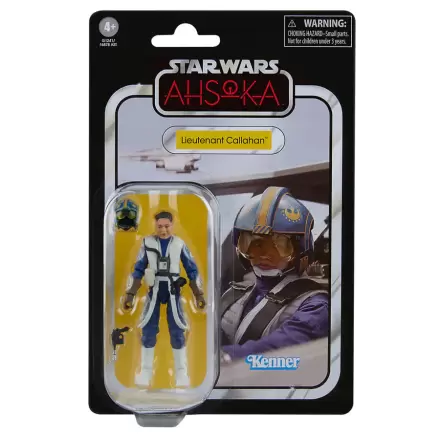 Star Wars Lieutenant Callahan figure 9,5cm termékfotója