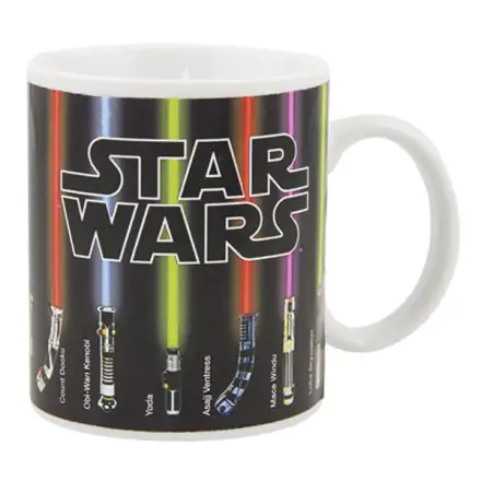 Star Wars Heat Change Mug Lightsaber termékfotója