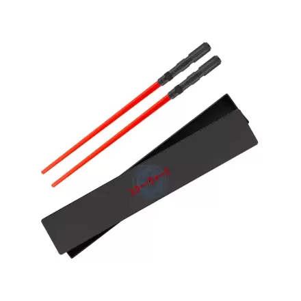Star Wars Light Up Chopsticks Lightsaber product photo