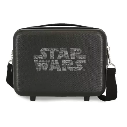 Star Wars Logo adaptable ABS vanity case termékfotója