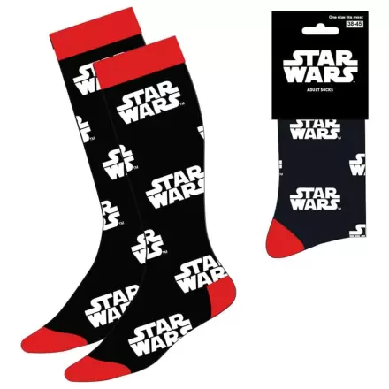Star Wars Socks Logo 38-45   product photo