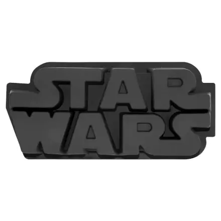 Star Wars Logo silicone mould product photo