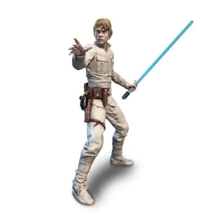 Star Wars Episode V Black Series Hyperreal Action Figure Luke Skywalker 20 cm product photo