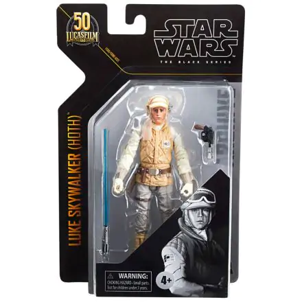 Star Wars Luke Skywalker Hoth figure 15cm product photo