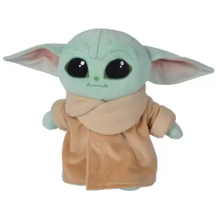 Star Wars Mandalorian Baby Yoda Child soft plush toy 25cm product photo