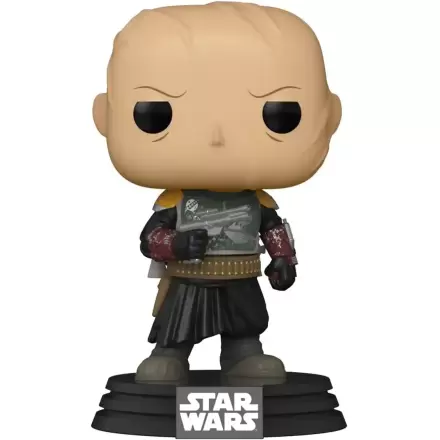 Star Wars: Mandalorian POP! Vinyl Figure Boba Fett w/o helmet Exclusive 9 cm product photo