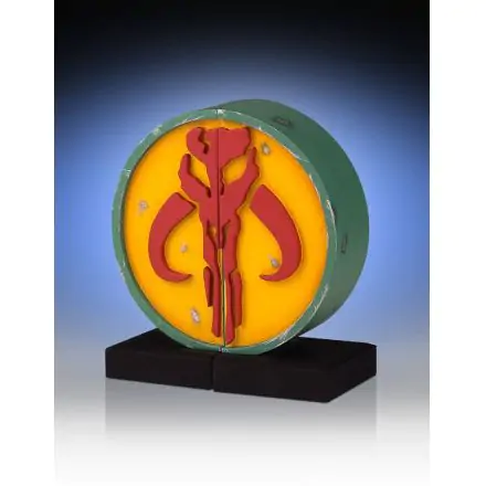 Star Wars Bookends Mandalorian Logo 11 cm product photo