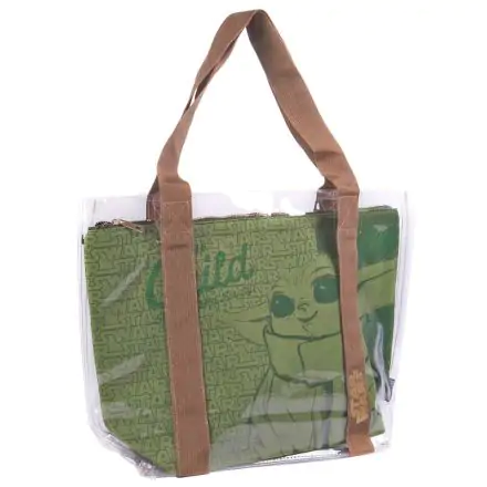 Star Wars The Mandalorian Tote Bag The Child product photo