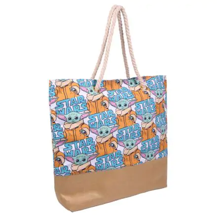 Star Wars The Mandalorian Beach Bag The Child product photo