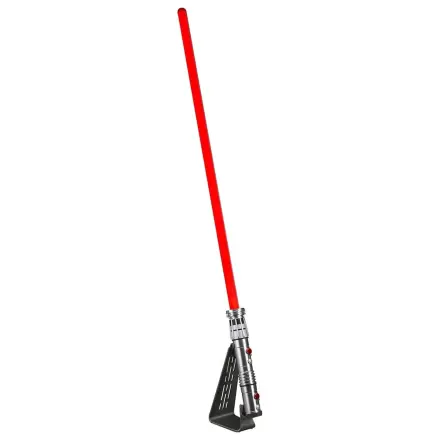 Star Wars: Maul - Shadow Lord Black Series Replica Force FX Elite Lightsaber Maul product photo