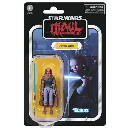 Star Wars Maul Shadow Lord  figure 9.5cm product photo