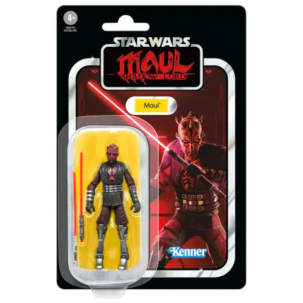 Star Wars Maul Shadow Lord Maul figure 9,5cm product photo