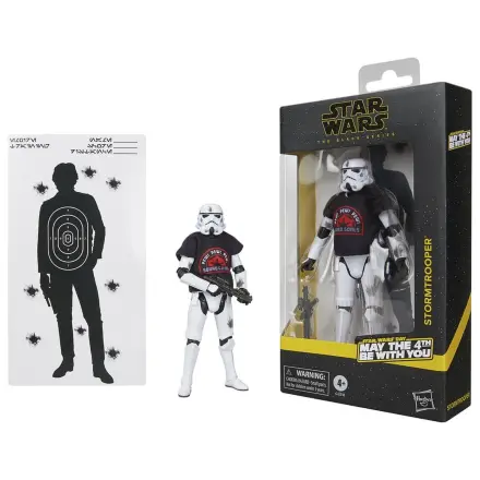 Star Wars May The 4th Be With You figure 15cm product photo