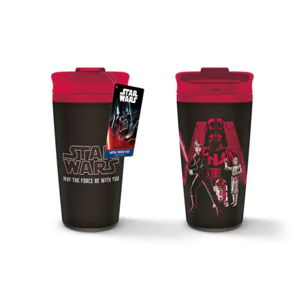 Star Wars Travel Mug May The Force Be With You product photo