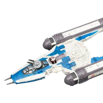 Star Wars Medium Vehicle BTL-B Y-wing Starfighter with Clone Captain Rex 13 cm product photo
