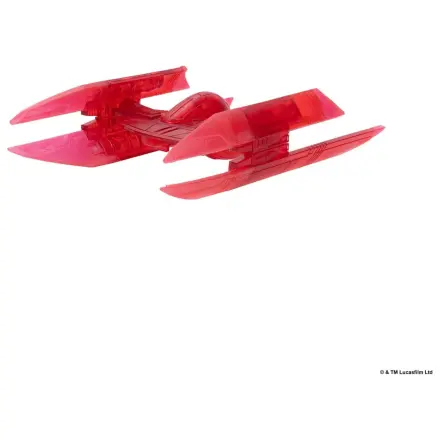 Star Wars Medium Vehicle & Figure Assortment Hyena Vulture Bomber (Red Hologram) & Battle Droid (Chase) product photo