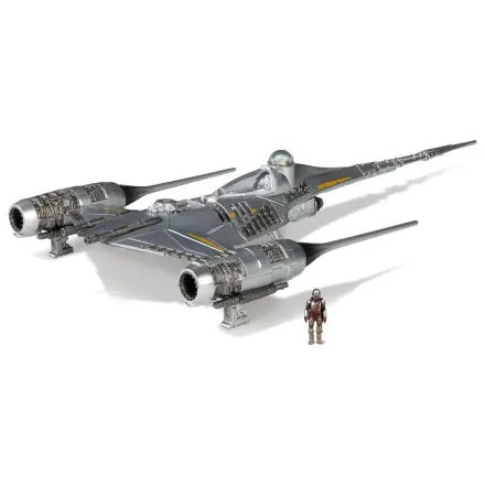 Star Wars Medium Vehicle N1 with Mando 13 cm product photo