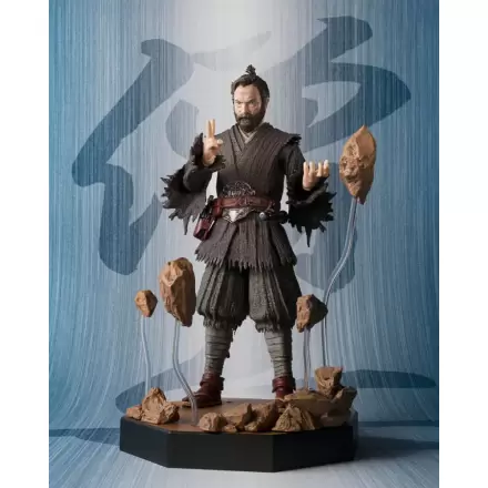 Star Wars Meisho Movie Realization Action Figure Obi-Wan Kenobi 18 cm termékfotója