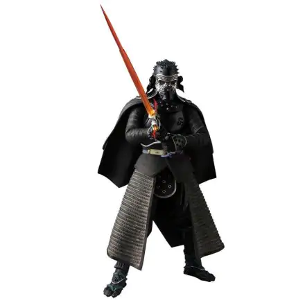 Star Wars Meisho Movie Realization Samurai Kylo Ren articulated figure 18cm product photo